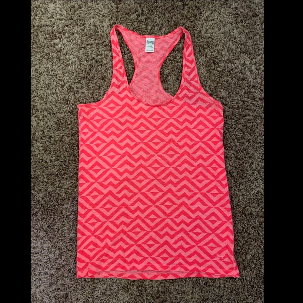 PINK Tank Top